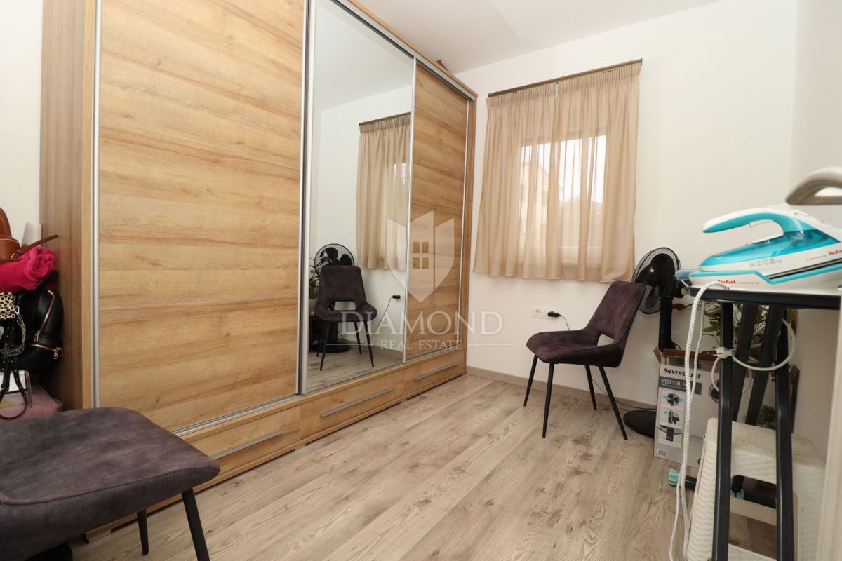 Žminj, novo in moderno opremljeno pritlično stanovanje