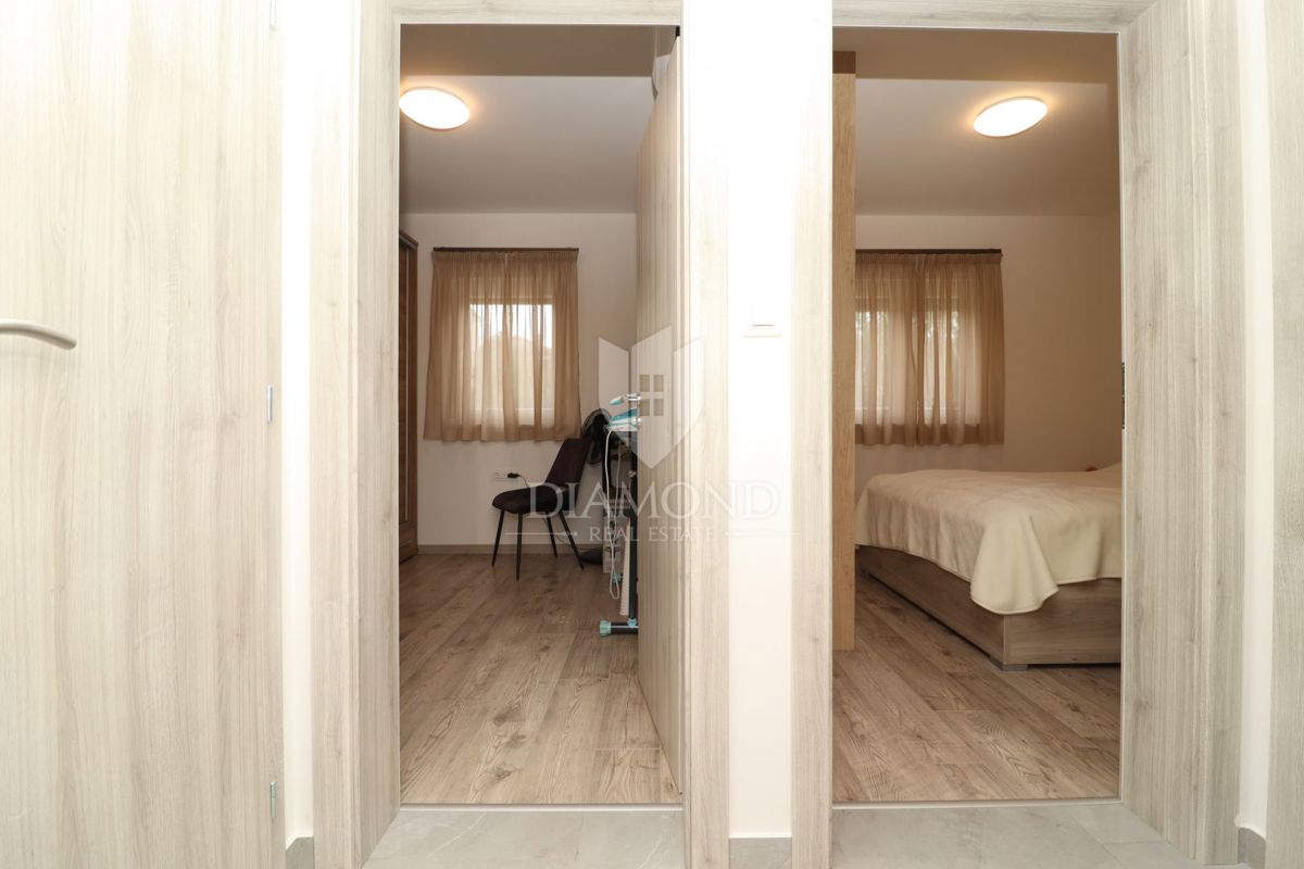 Žminj, novo in moderno opremljeno pritlično stanovanje
