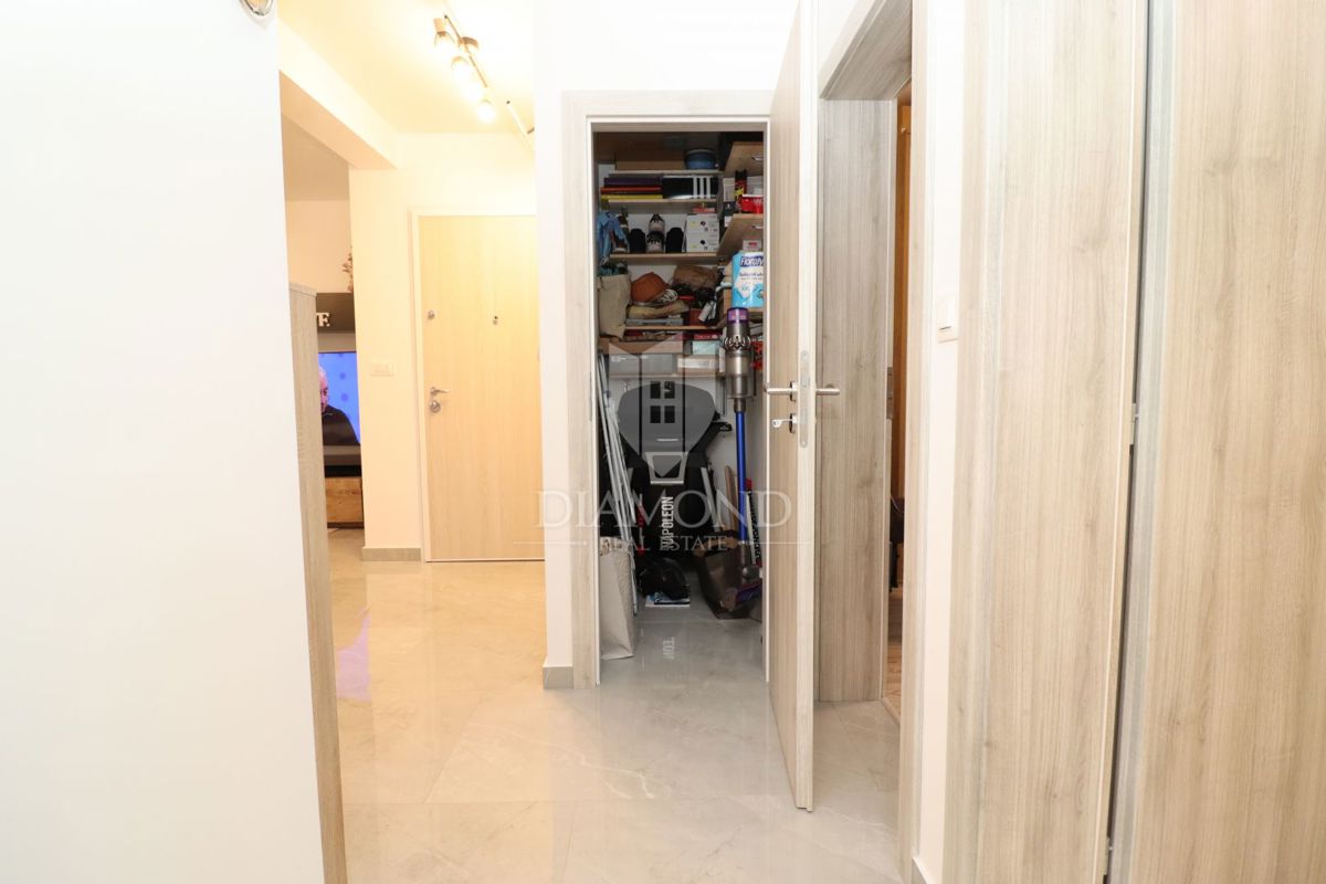 Žminj, novo in moderno opremljeno pritlično stanovanje