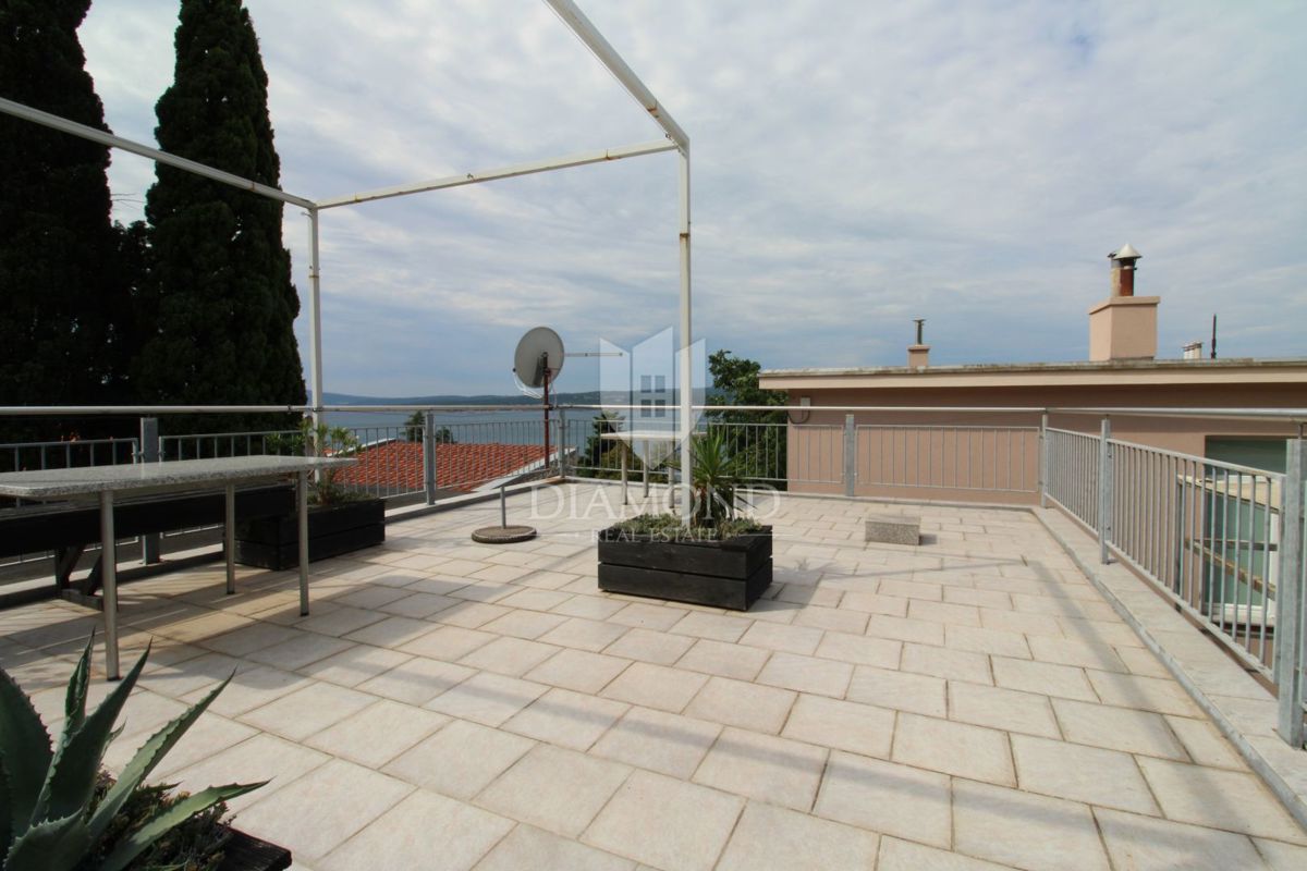Hiša Crikvenica, 54m2