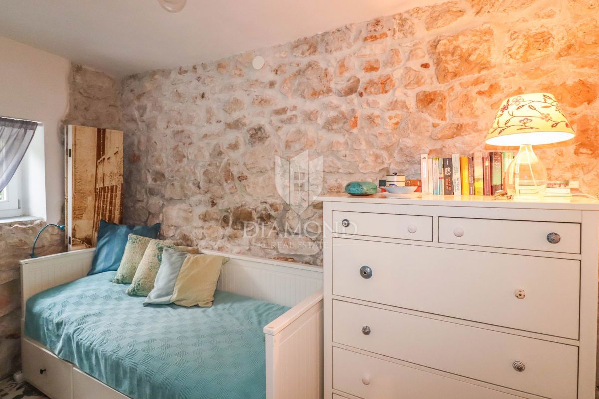 Rovinj, center! Čudovita hiša s teraso!