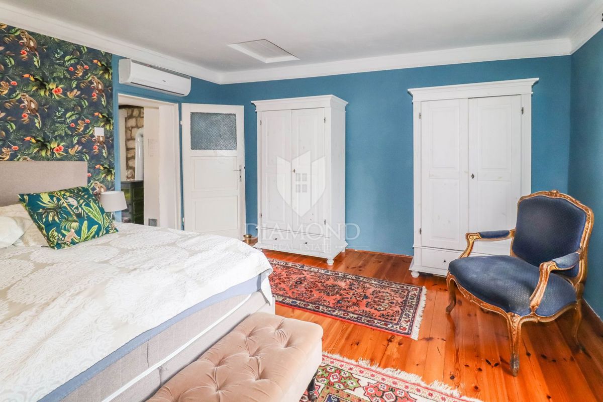 Rovinj, center! Čudovita hiša s teraso!