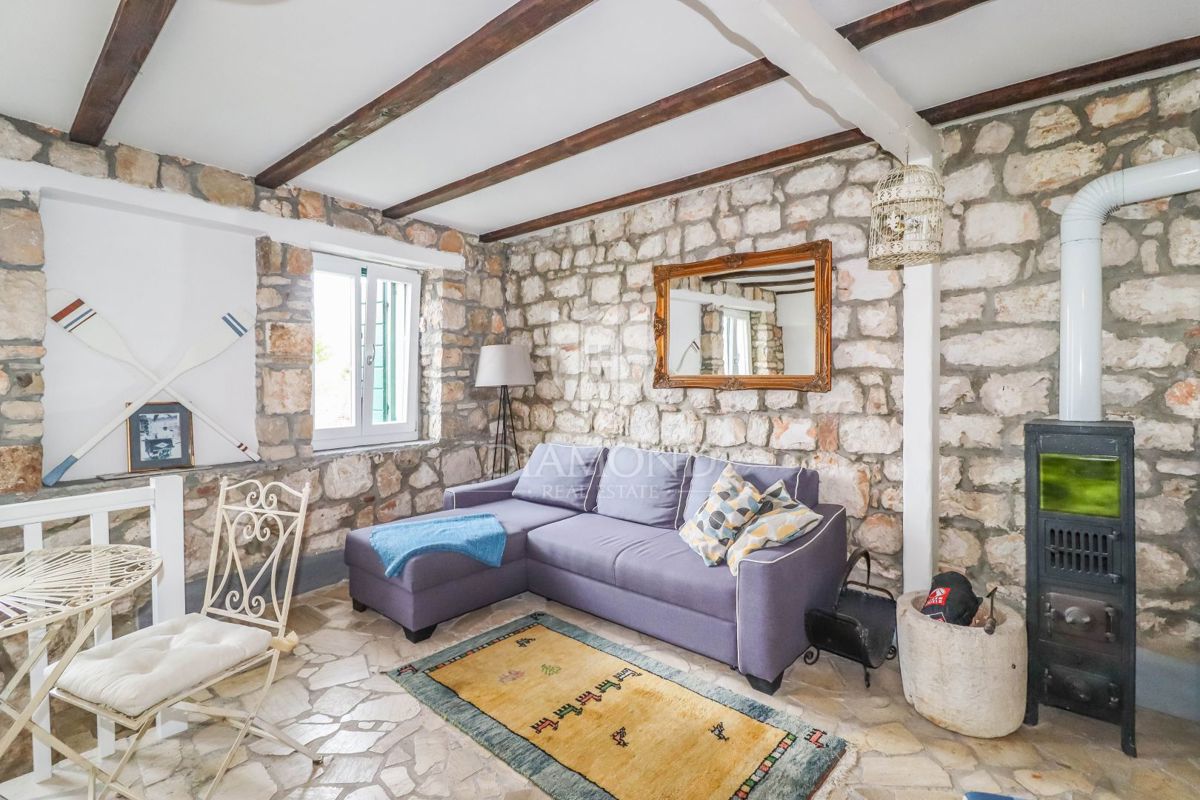 Rovinj, center! Čudovita hiša s teraso!