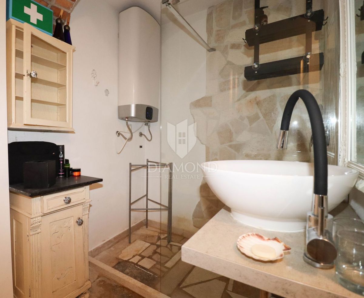 Rovinj, center! Čudovita hiša s teraso!