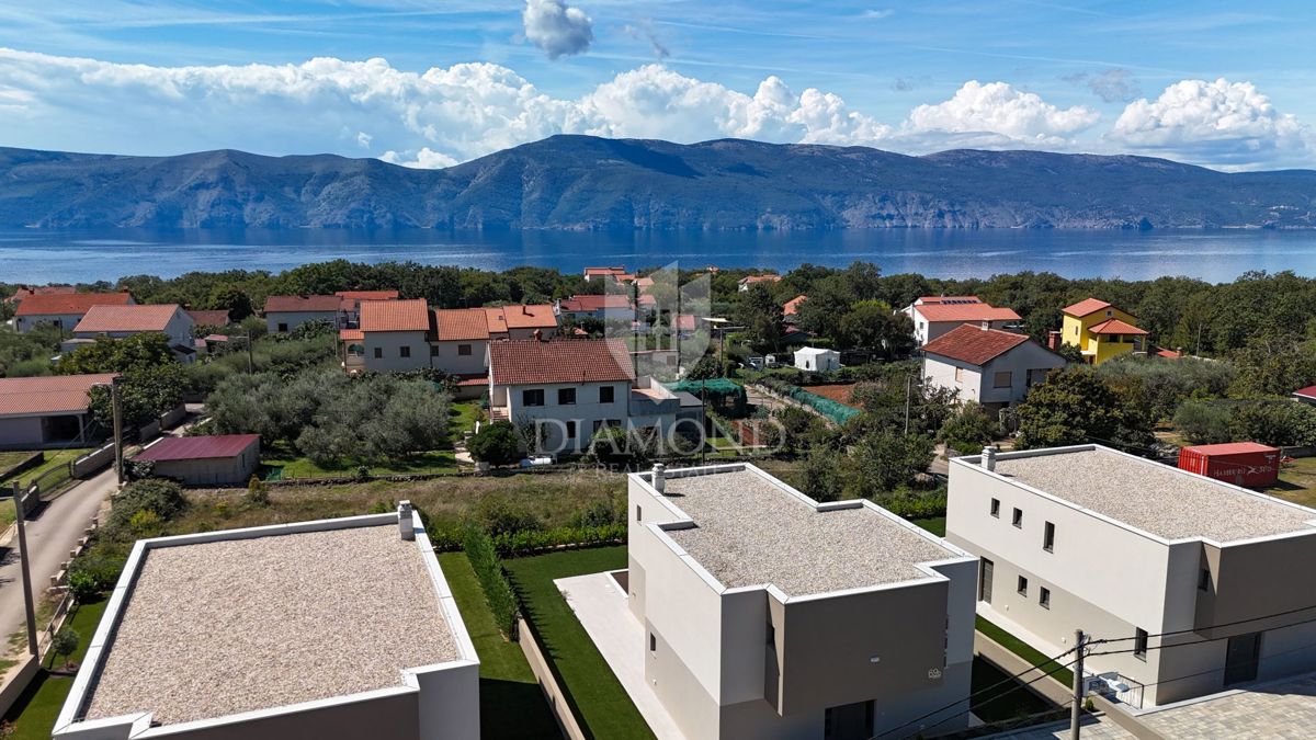 Hiša Brzac, Krk, 165m2