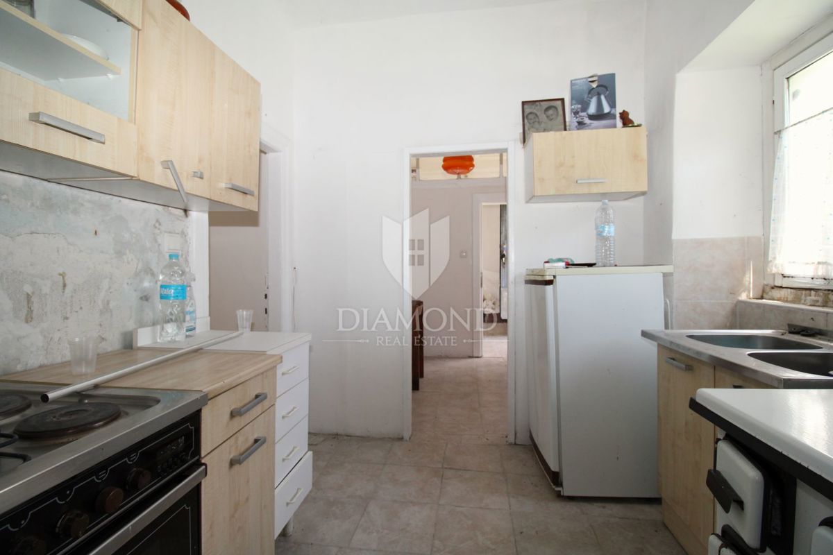 Hiša Draga, Rijeka, 85,06m2