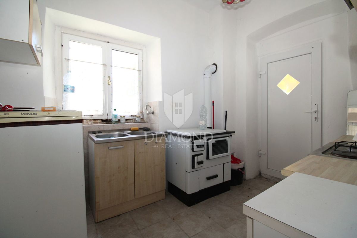 Hiša Draga, Rijeka, 85,06m2
