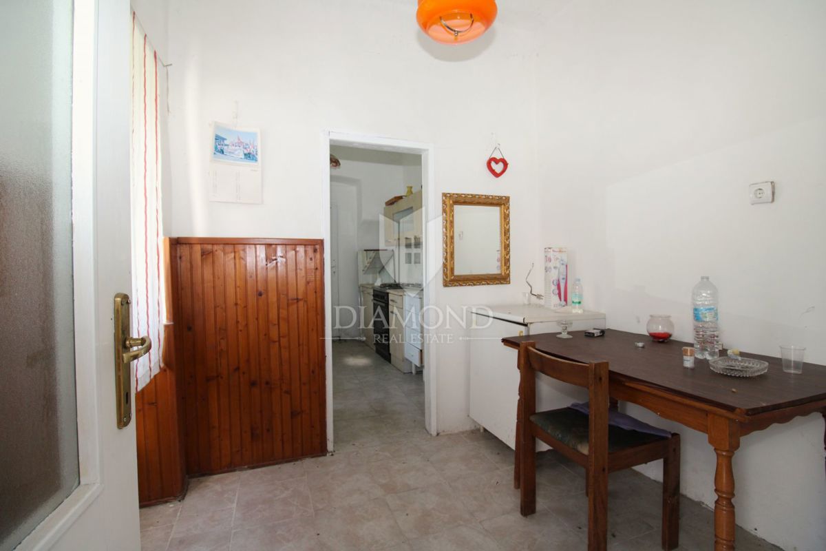 Hiša Draga, Rijeka, 85,06m2