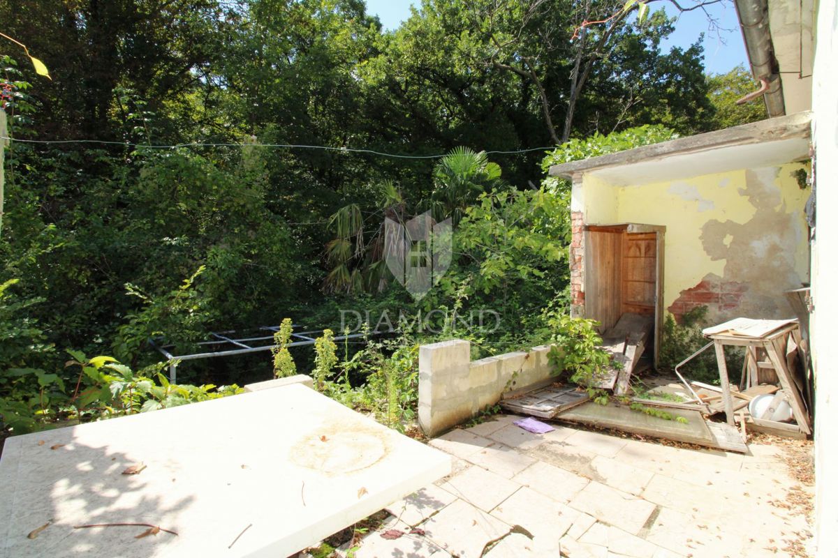 Hiša Draga, Rijeka, 85,06m2
