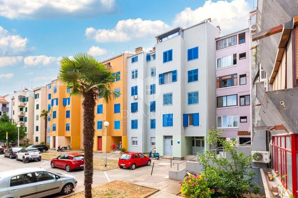 EKSKLUZIVNO pri Diamond! Apartma v Rovinju na iskani lokaciji