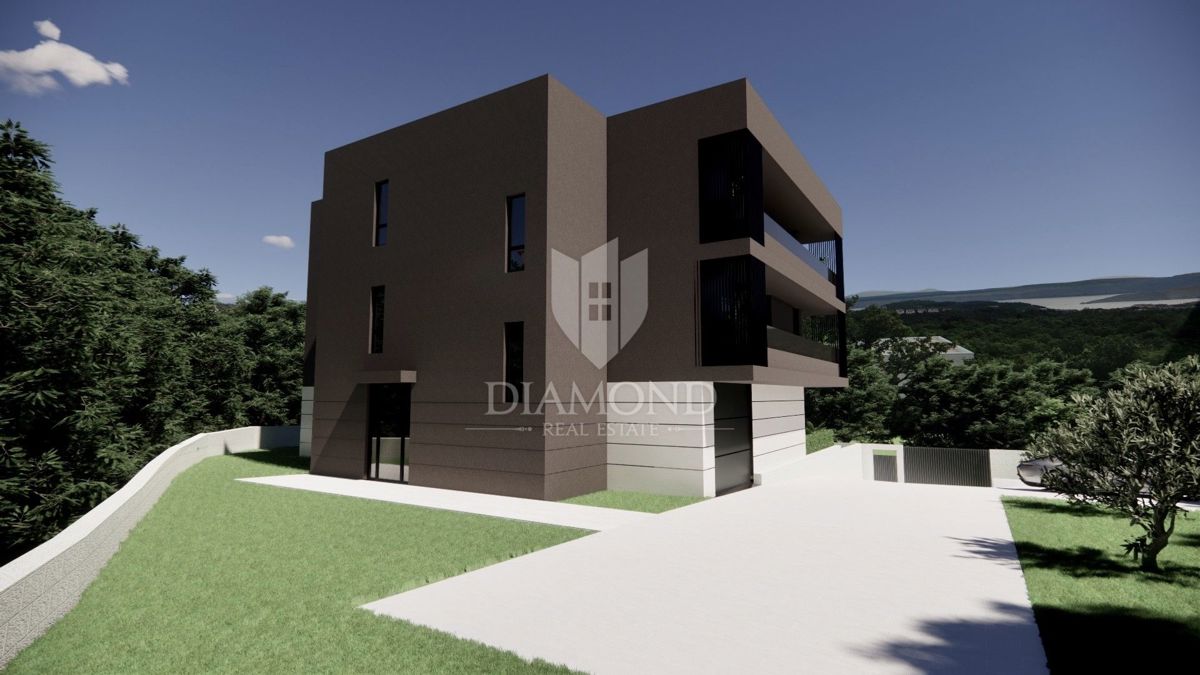 Apartmaj Jadranovo, Crikvenica, 60m2