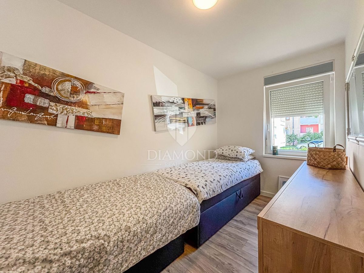 Umag, udobno stanovanje na iskani lokaciji!