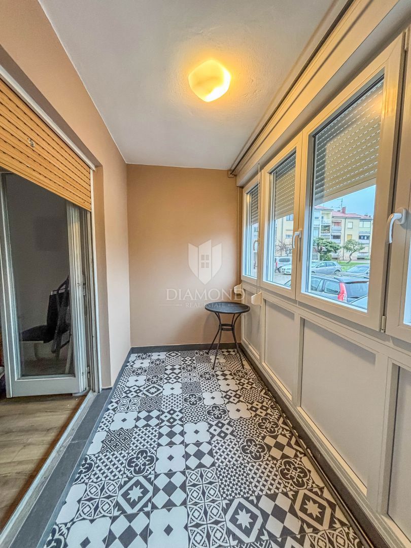 Umag, udobno stanovanje na iskani lokaciji!