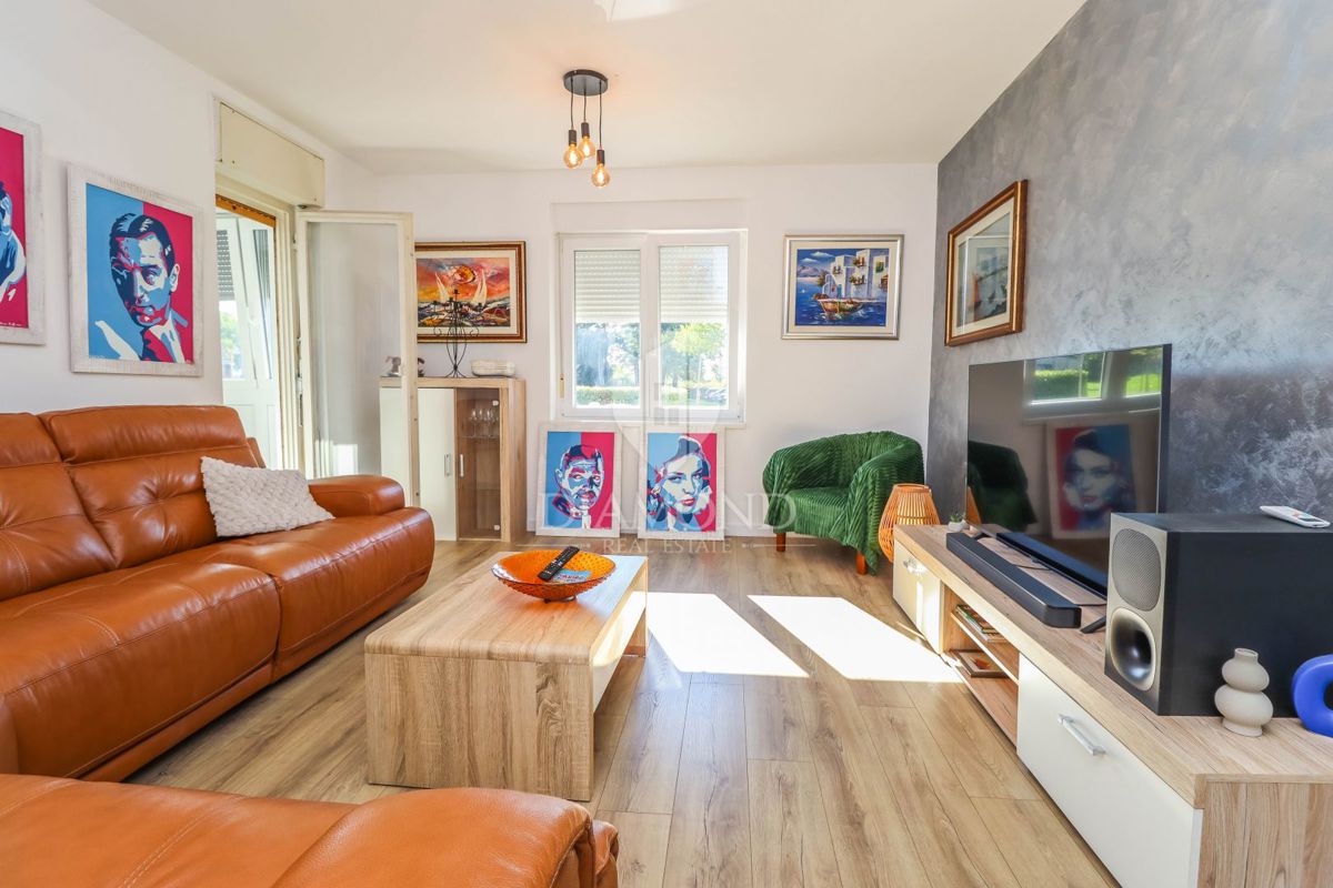 Umag, udobno stanovanje na iskani lokaciji!