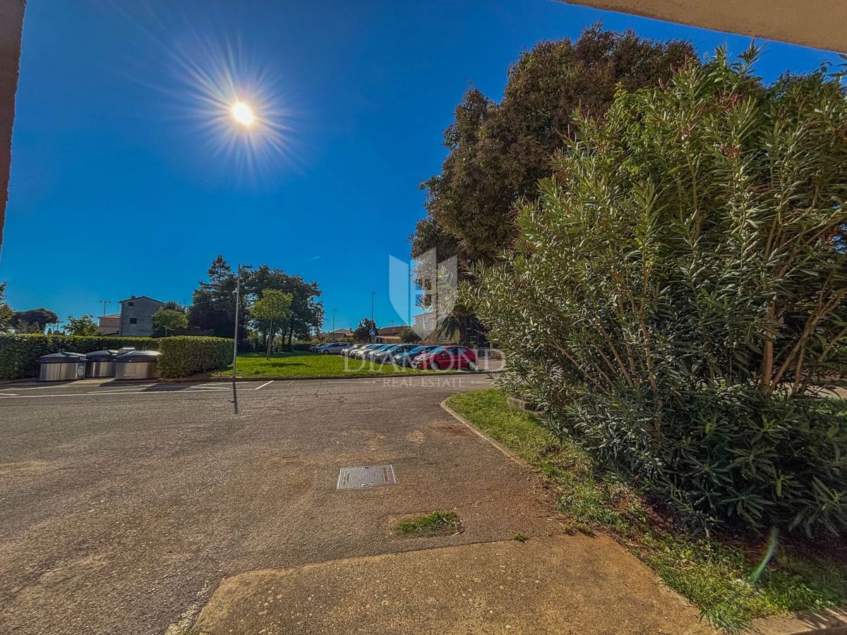 Umag, udobno stanovanje na iskani lokaciji!