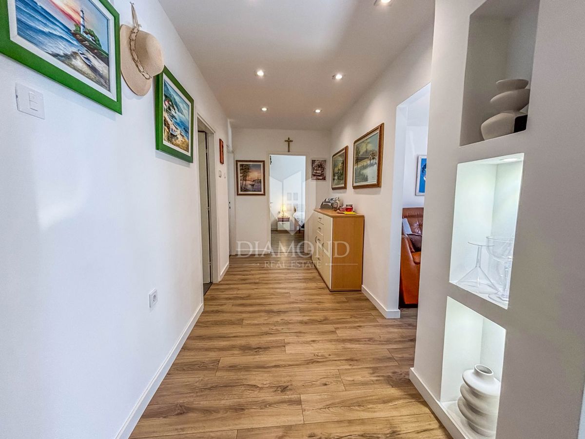 Umag, udobno stanovanje na iskani lokaciji!