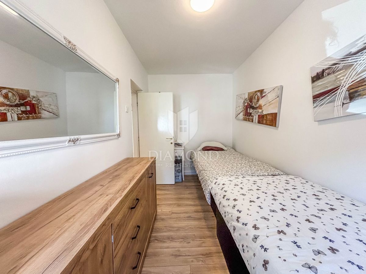 Umag, udobno stanovanje na iskani lokaciji!