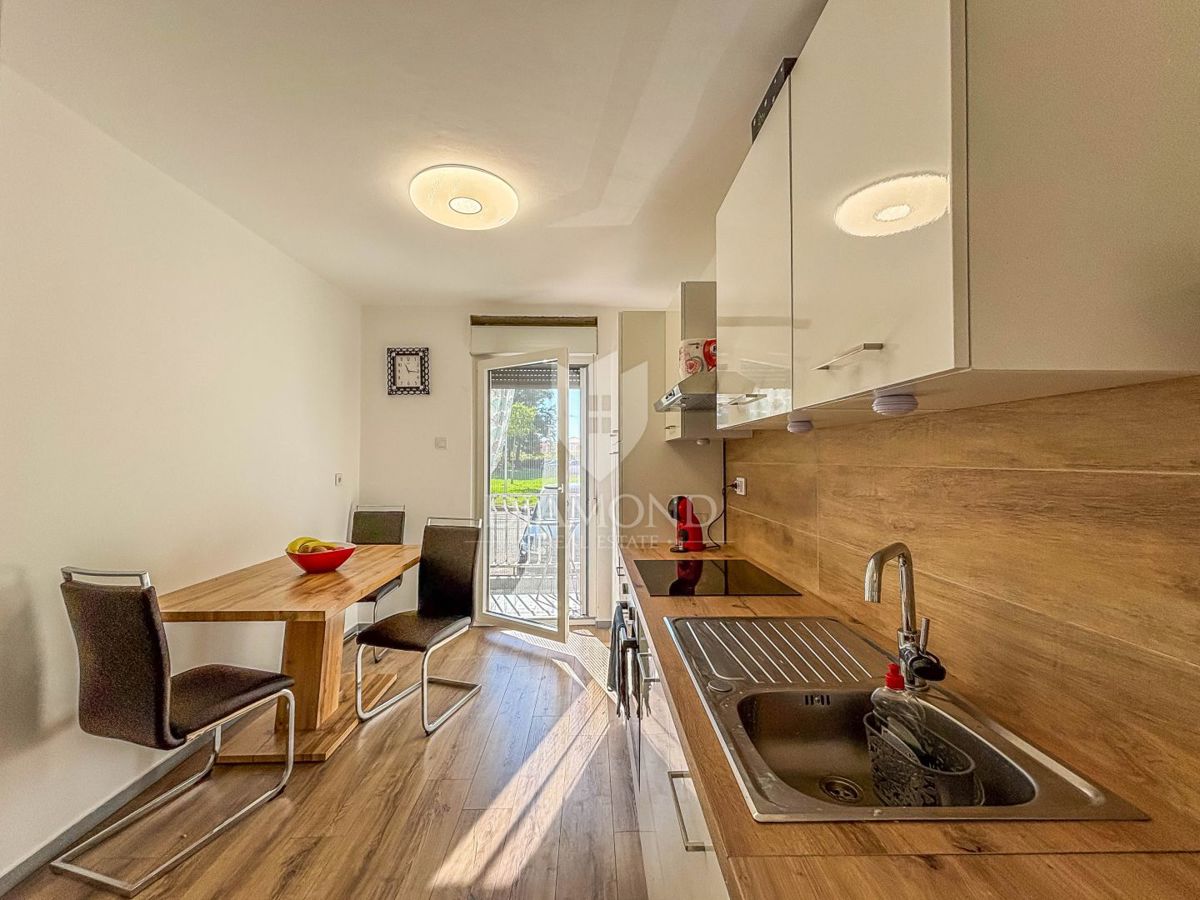 Umag, udobno stanovanje na iskani lokaciji!