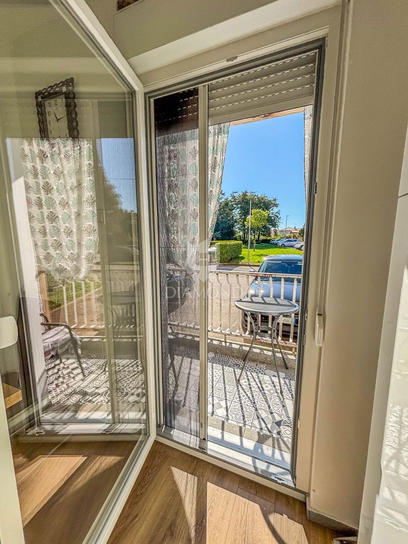 Umag, udobno stanovanje na iskani lokaciji!