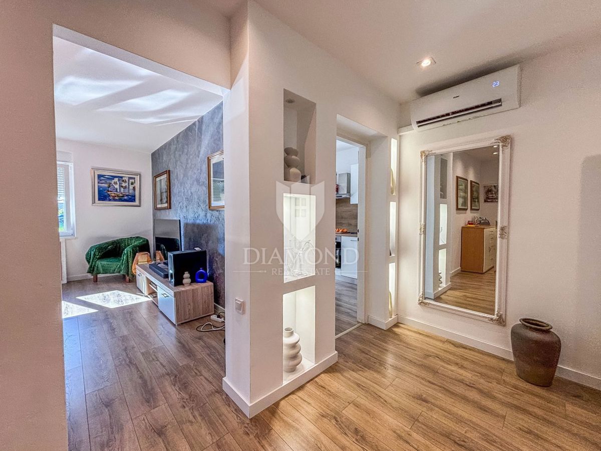 Umag, udobno stanovanje na iskani lokaciji!