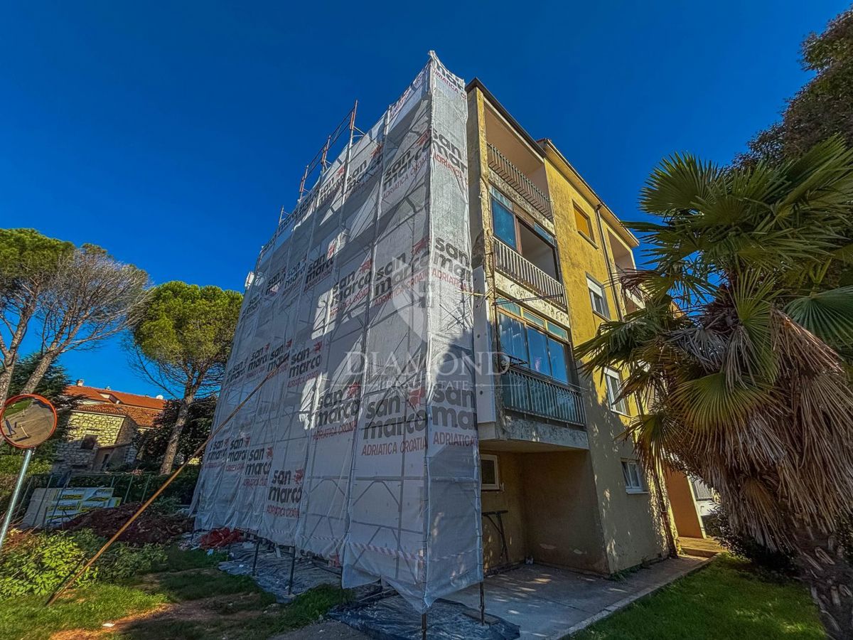 Umag, udobno stanovanje na iskani lokaciji!