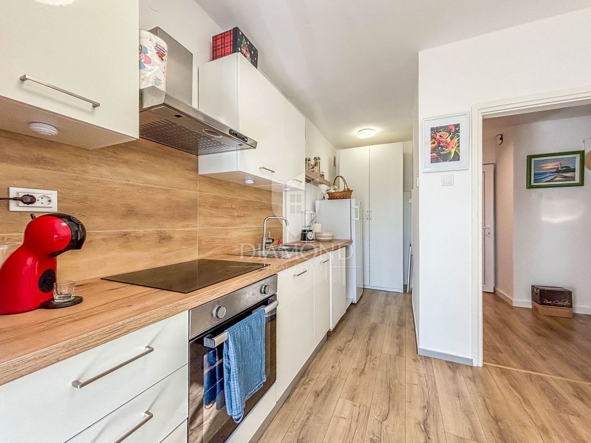 Umag, udobno stanovanje na iskani lokaciji!