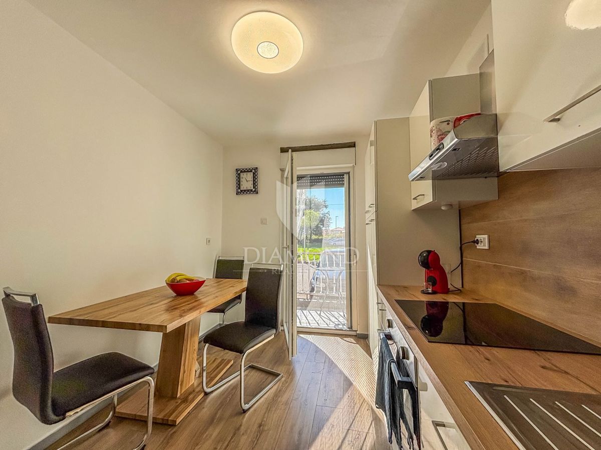 Umag, udobno stanovanje na iskani lokaciji!