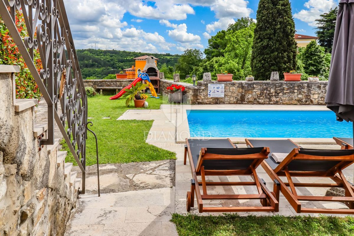 Atraktivna hiša z nepozabnim razgledom! 