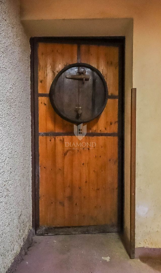 Razkošna Istrska Vila z Velikim Posestvom, Bazenom in Popolno Zasebnostjo!