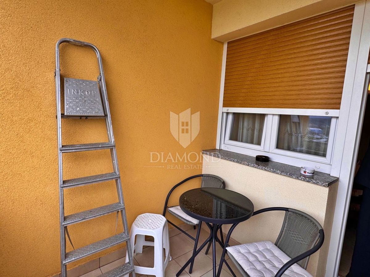 Prostorno stanovanje, Labin, Istra