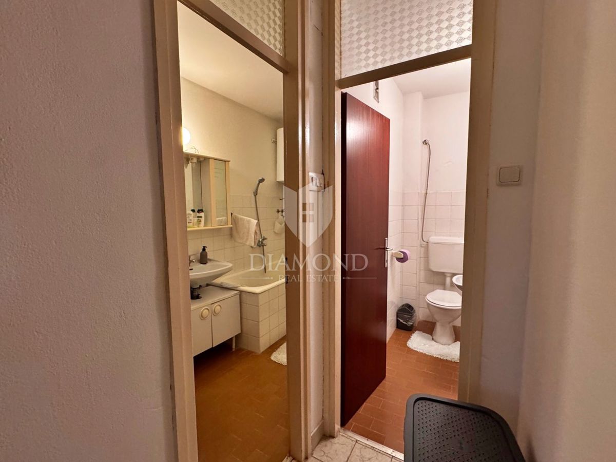 Prostorno stanovanje, Labin, Istra