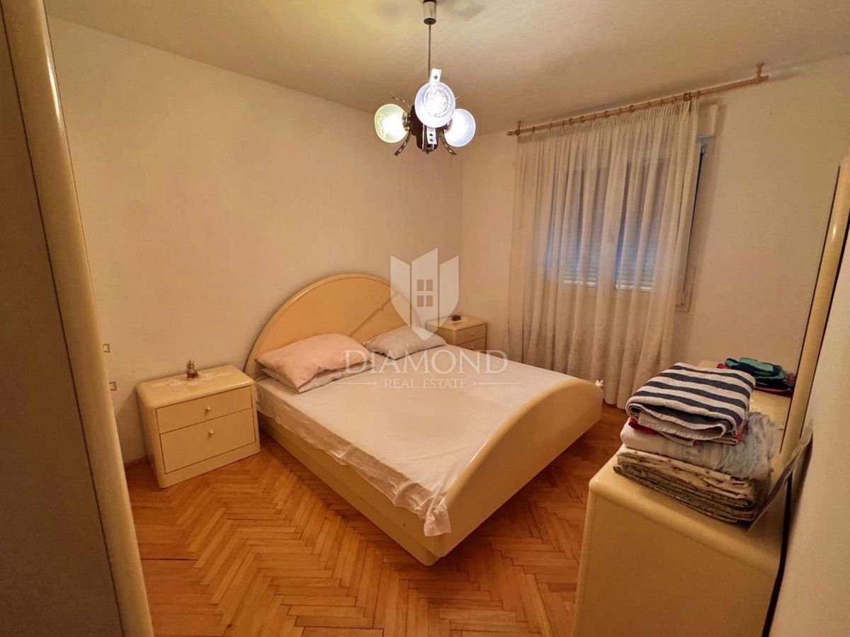 Prostorno stanovanje, Labin, Istra