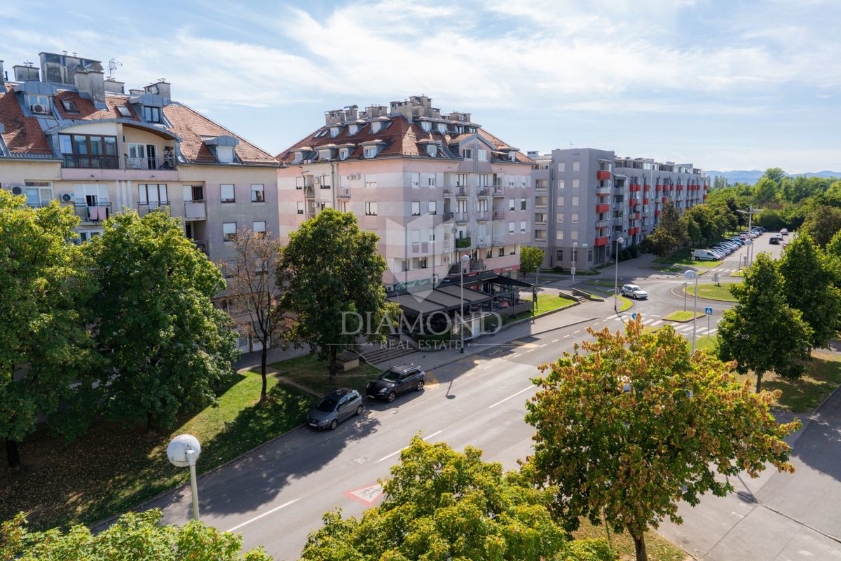 Apartmaj Špansko, Stenjevec, 83,20m2