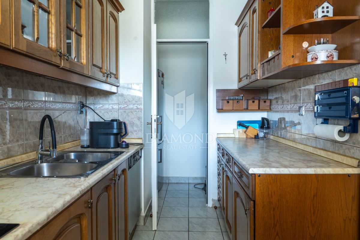 Apartmaj Špansko, Stenjevec, 83,20m2