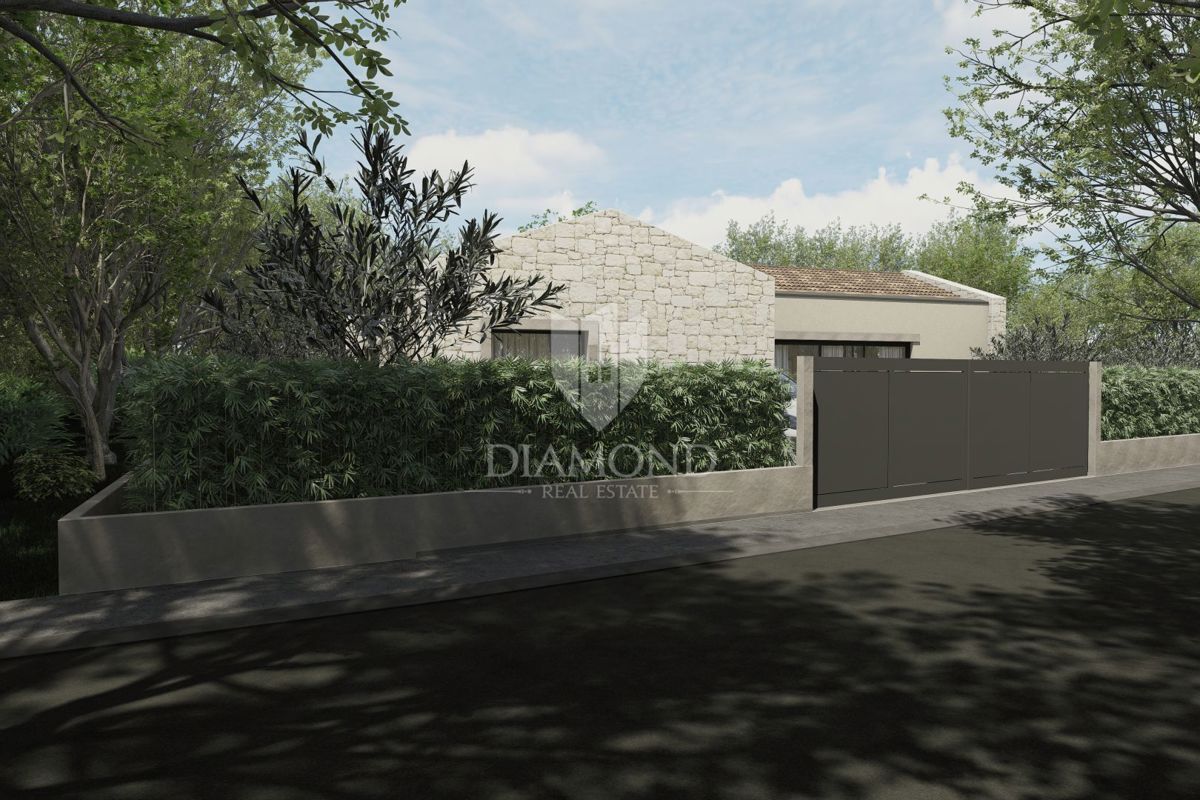 Poreč, vrhunska enodružinska hiša z bazenom