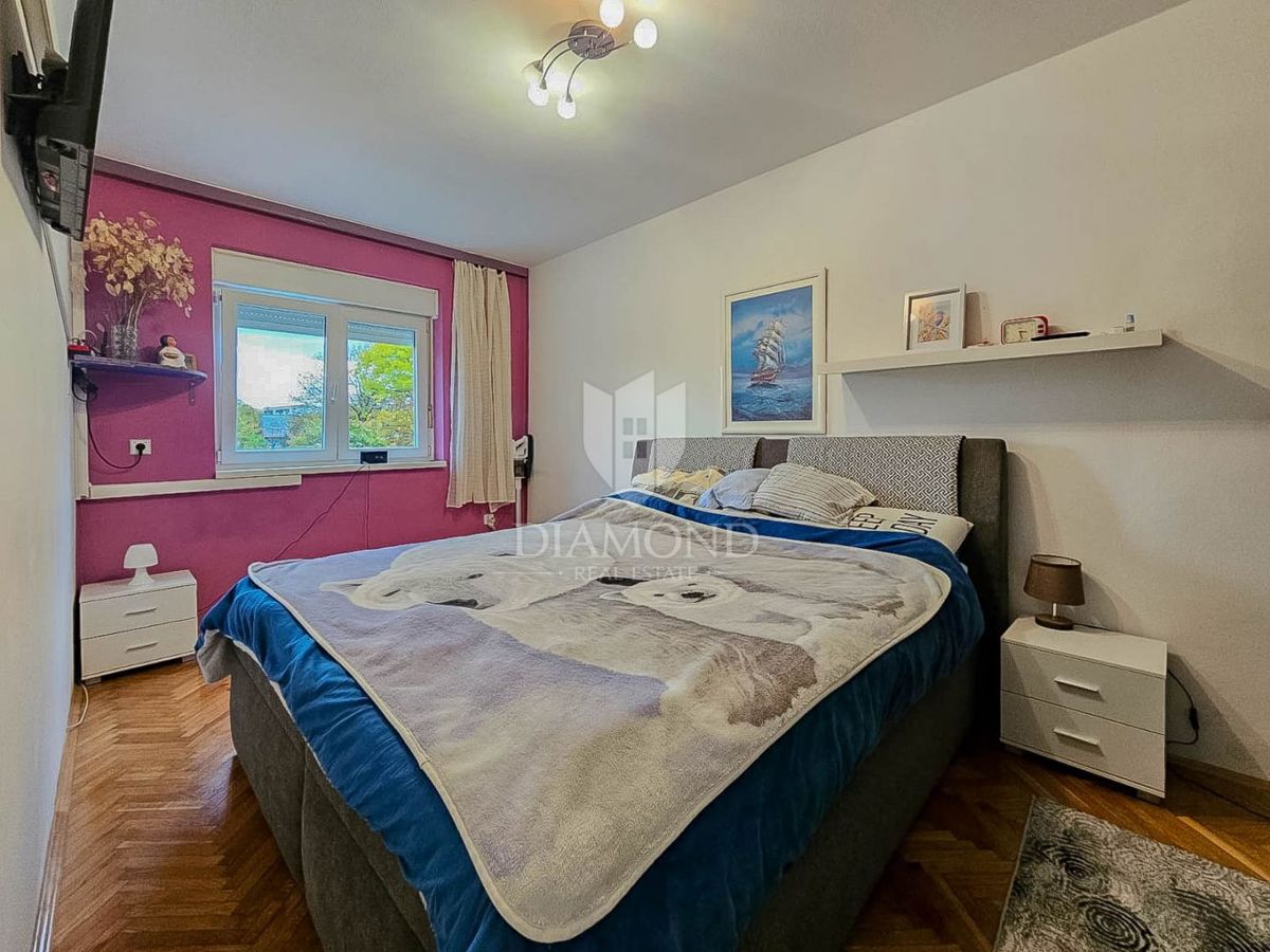 Zagreb, Volovčica! Ugodno trisobno stanovanje!