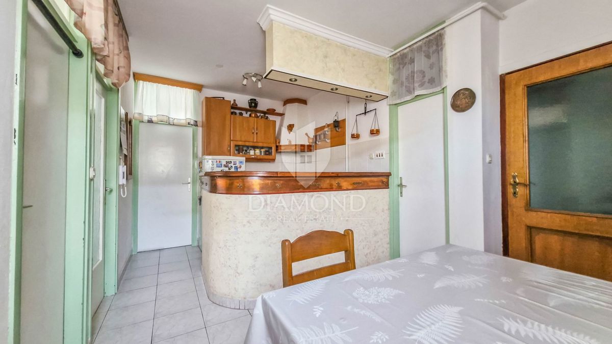 Pula, Veruda, stanovanje s pogledom na morje