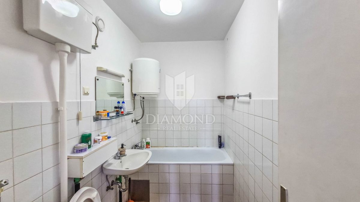 Pula, Veruda, stanovanje s pogledom na morje