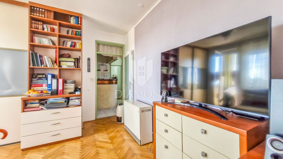 Pula, Veruda, stanovanje s pogledom na morje