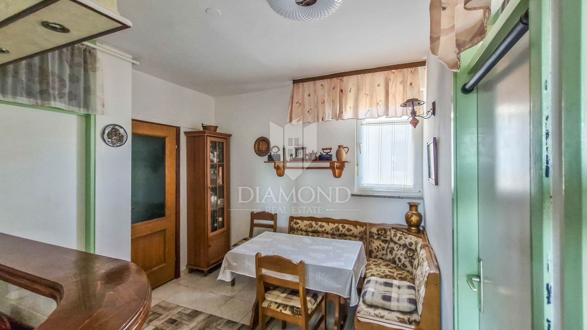 Pula, Veruda, stanovanje s pogledom na morje