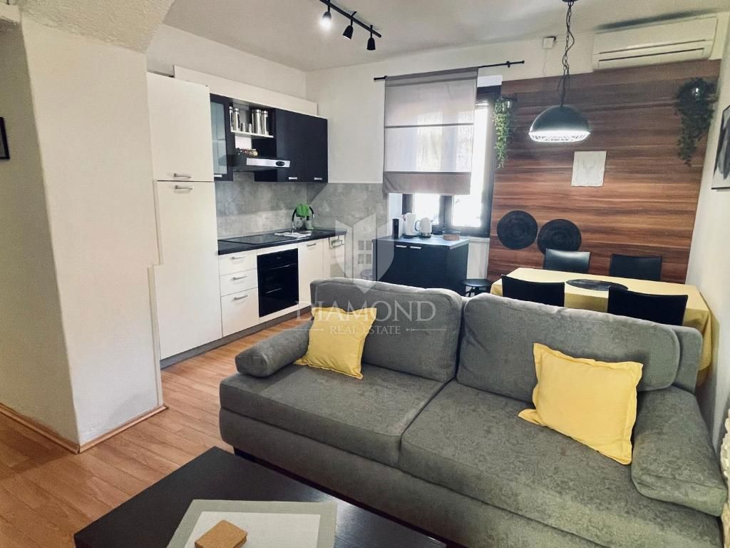 Apartmaj Turnić, Rijeka, 53,64m2