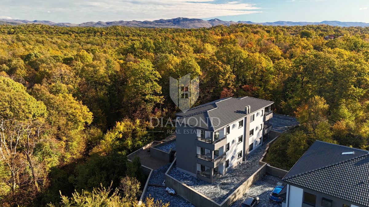 Apartmaj Jurdani, Matulji, 75m2