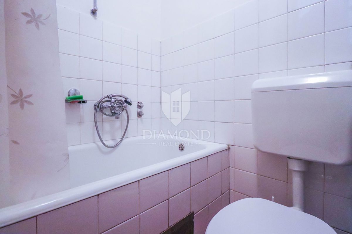 Enosobno stanovanje v Ravnicah nasproti parka Maksimir