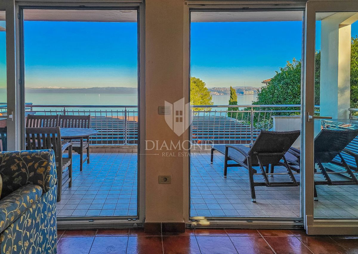 Apartmaj Crveni Vrh, Umag, 121m2