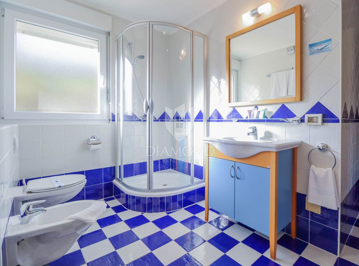 Apartmaj Crveni Vrh, Umag, 121m2