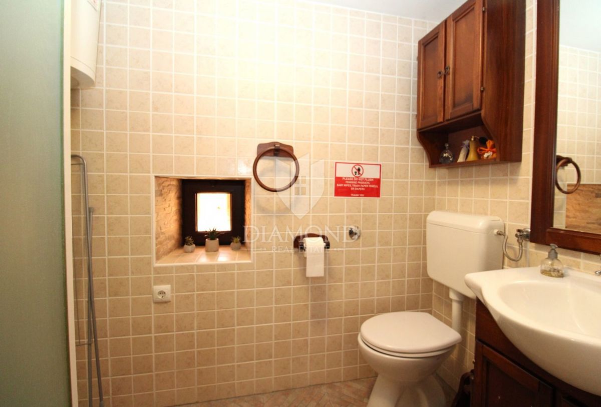 JUŠIĆI, MATULJI - Dve stanovanjski enoti