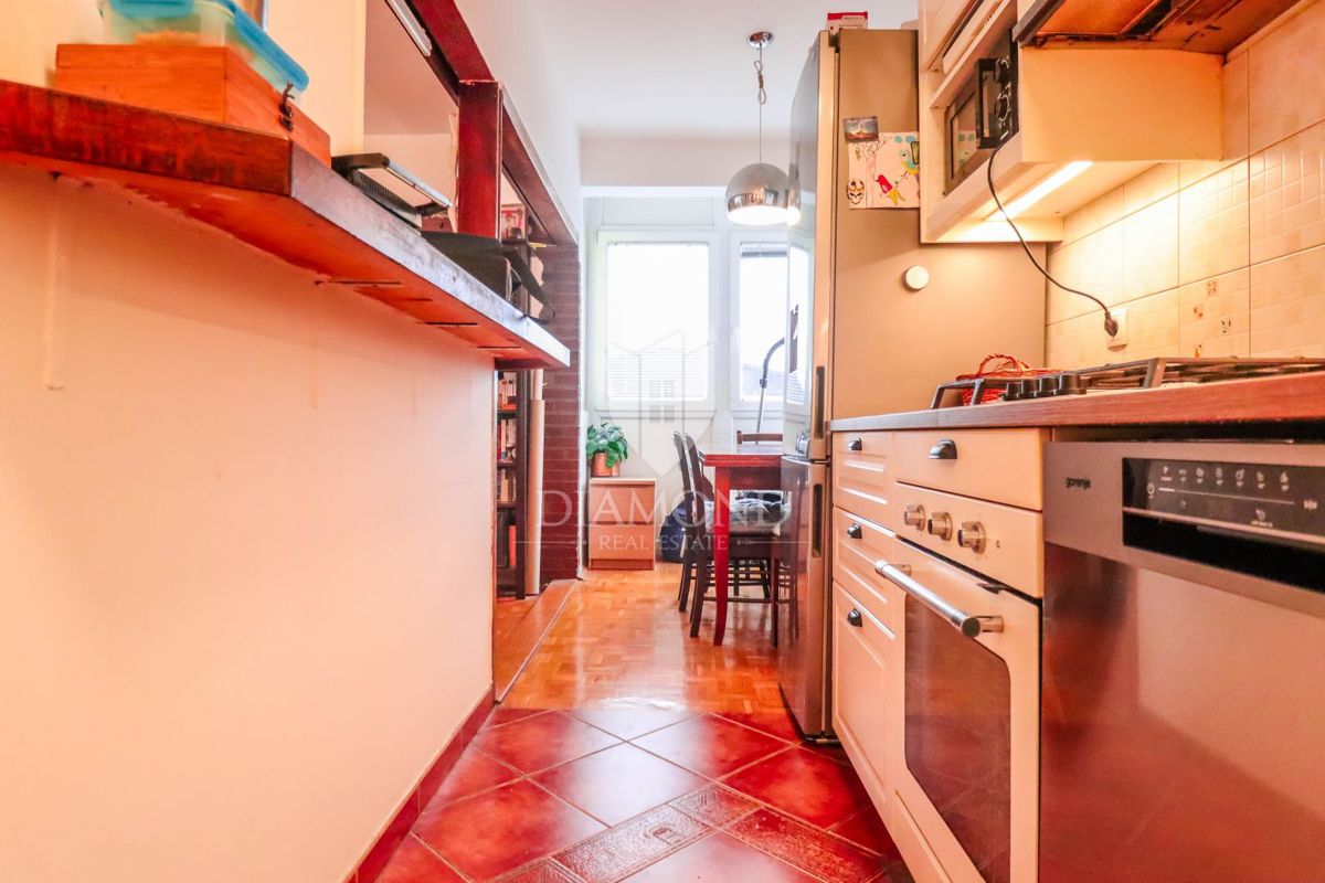 Apartmaj Centar, Zaprešić, 70m2