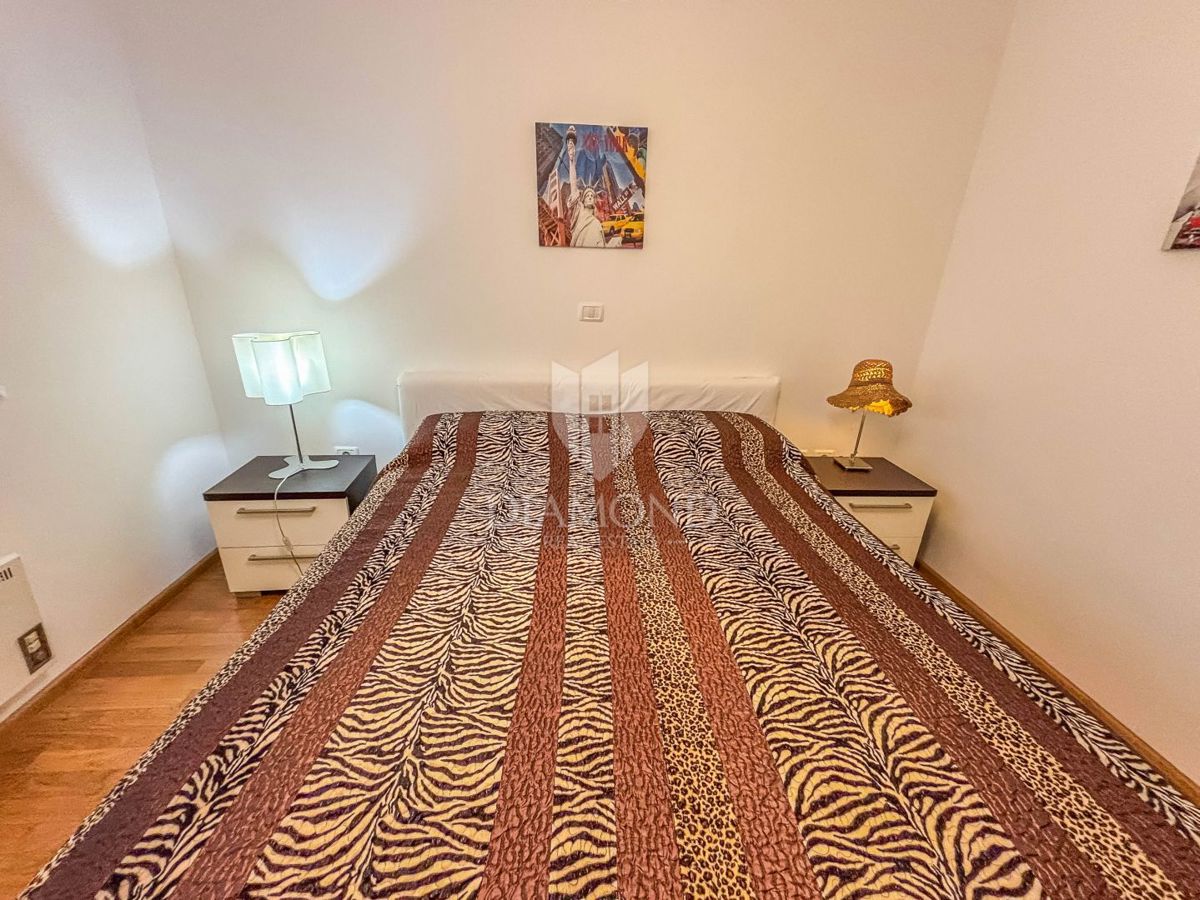 Ekskluzivno! Novigrad, stanovanje v pritličju 100 m od plaže!