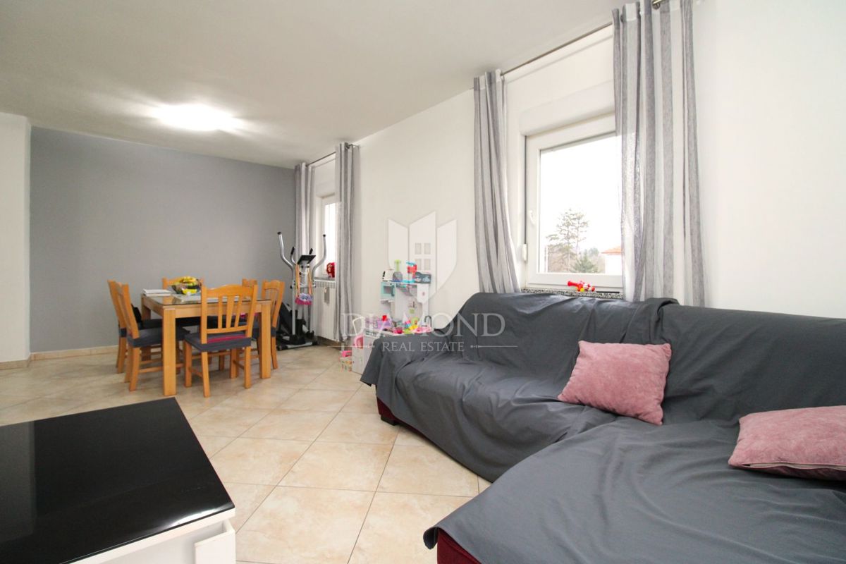 Apartmaj Dražice, Jelenje, 77m2