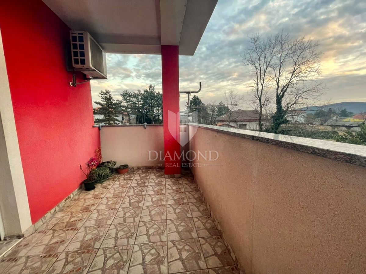 Apartmaj Dražice, Jelenje, 77m2